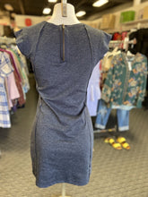 Load image into Gallery viewer, Desigual faux button print dress S