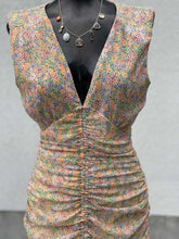Load image into Gallery viewer, Zara floral dress S