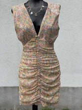Load image into Gallery viewer, Zara floral dress S