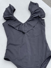 Load image into Gallery viewer, Wilfred ruffle bodysuit XXS