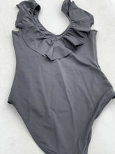 Load image into Gallery viewer, Wilfred ruffle bodysuit XXS