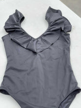 Load image into Gallery viewer, Wilfred ruffle bodysuit XXS