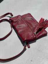 Load image into Gallery viewer, Roots Tassel Handbag
