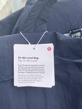 Load image into Gallery viewer, Lululemon on my level Handbag NWT