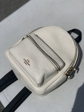 Load image into Gallery viewer, Coach Leather Backpack