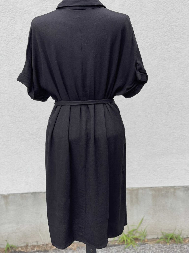 frank and oak wrap dress Frank & Oak Dress NWT S – Rikochet Resale Online