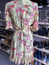 Load image into Gallery viewer, Zara Wrap Dress L