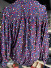 Load image into Gallery viewer, Zara Floral Top M