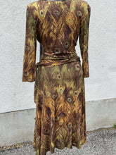 Load image into Gallery viewer, a.x.l Peacock Dress M