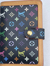 Load image into Gallery viewer, Louis Vuitton Logo Multicolor Wallet