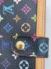 Load image into Gallery viewer, Louis Vuitton Logo Multicolor Wallet