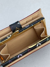 Load image into Gallery viewer, Louis Vuitton Logo Multicolor Wallet
