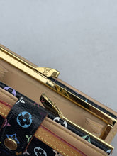 Load image into Gallery viewer, Louis Vuitton Logo Multicolor Wallet