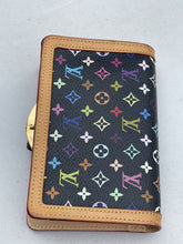 Load image into Gallery viewer, Louis Vuitton Logo Multicolor Wallet