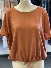 Load image into Gallery viewer, Lululemon cold shoulder top 10