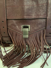 Load image into Gallery viewer, Proenza Schouler fringe handbag