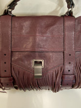 Load image into Gallery viewer, Proenza Schouler fringe handbag