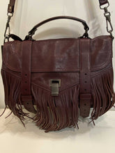 Load image into Gallery viewer, Proenza Schouler fringe handbag