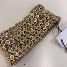 Load image into Gallery viewer, White House Black Market stretchy cuff NWT