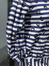 Load image into Gallery viewer, Marc By Marc Jacobs Striped Sweater S