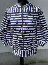 Load image into Gallery viewer, Marc By Marc Jacobs Striped Sweater S