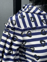 Load image into Gallery viewer, Marc By Marc Jacobs Striped Sweater S