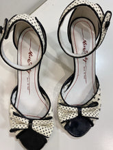 Load image into Gallery viewer, Miss Sixty retro style heels 38