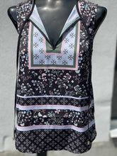 Load image into Gallery viewer, Ted baker Foral Top 0/XS