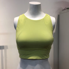 Load image into Gallery viewer, Lululemon mesh sports bra 6