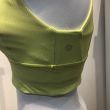 Load image into Gallery viewer, Lululemon mesh sports bra 6