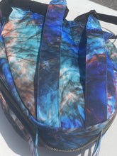 Load image into Gallery viewer, HERSCHEL SUPPLY CO Tie Dye Style Backpack