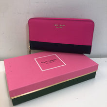 Load image into Gallery viewer, Kate Spade full zip wallet