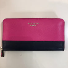 Load image into Gallery viewer, Kate Spade full zip wallet