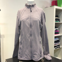 Load image into Gallery viewer, Lululemon high neck zip up 14