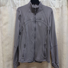 Load image into Gallery viewer, Lululemon high neck zip up 14