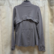 Load image into Gallery viewer, Lululemon high neck zip up 14