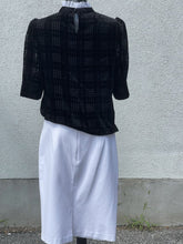 Load image into Gallery viewer, Heydress Top Short Sleeve S