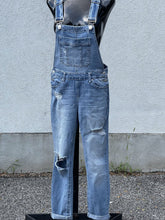 Load image into Gallery viewer, Blue Spice Overalls 7