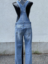 Load image into Gallery viewer, Blue Spice Overalls 7