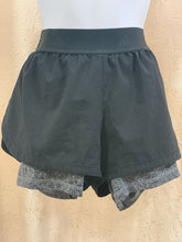Load image into Gallery viewer, Adidas grey liner shorts XS