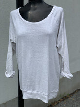 Load image into Gallery viewer, TNA Grey Long Sleeve Top M