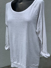 Load image into Gallery viewer, TNA Grey Long Sleeve Top M