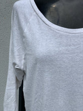 Load image into Gallery viewer, TNA Grey Long Sleeve Top M