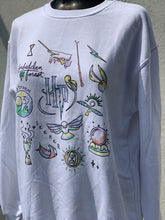 Load image into Gallery viewer, Harry Potter Sweater S