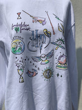 Load image into Gallery viewer, Harry Potter Sweater S