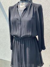 Load image into Gallery viewer, Babaton Silk Dress S