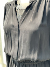 Load image into Gallery viewer, Babaton Silk Dress S