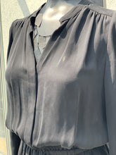 Load image into Gallery viewer, Babaton Silk Dress S