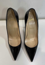 Load image into Gallery viewer, Christian Louboutin SO KATE PATENT 120 39.5