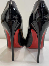 Load image into Gallery viewer, Christian Louboutin SO KATE PATENT 120 39.5